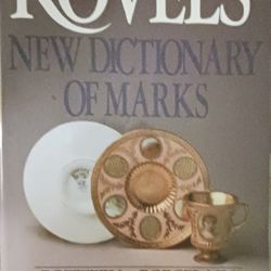 Kovels' New Dictionary of Marks: Pottery and Porcelain, 1850 to the Present