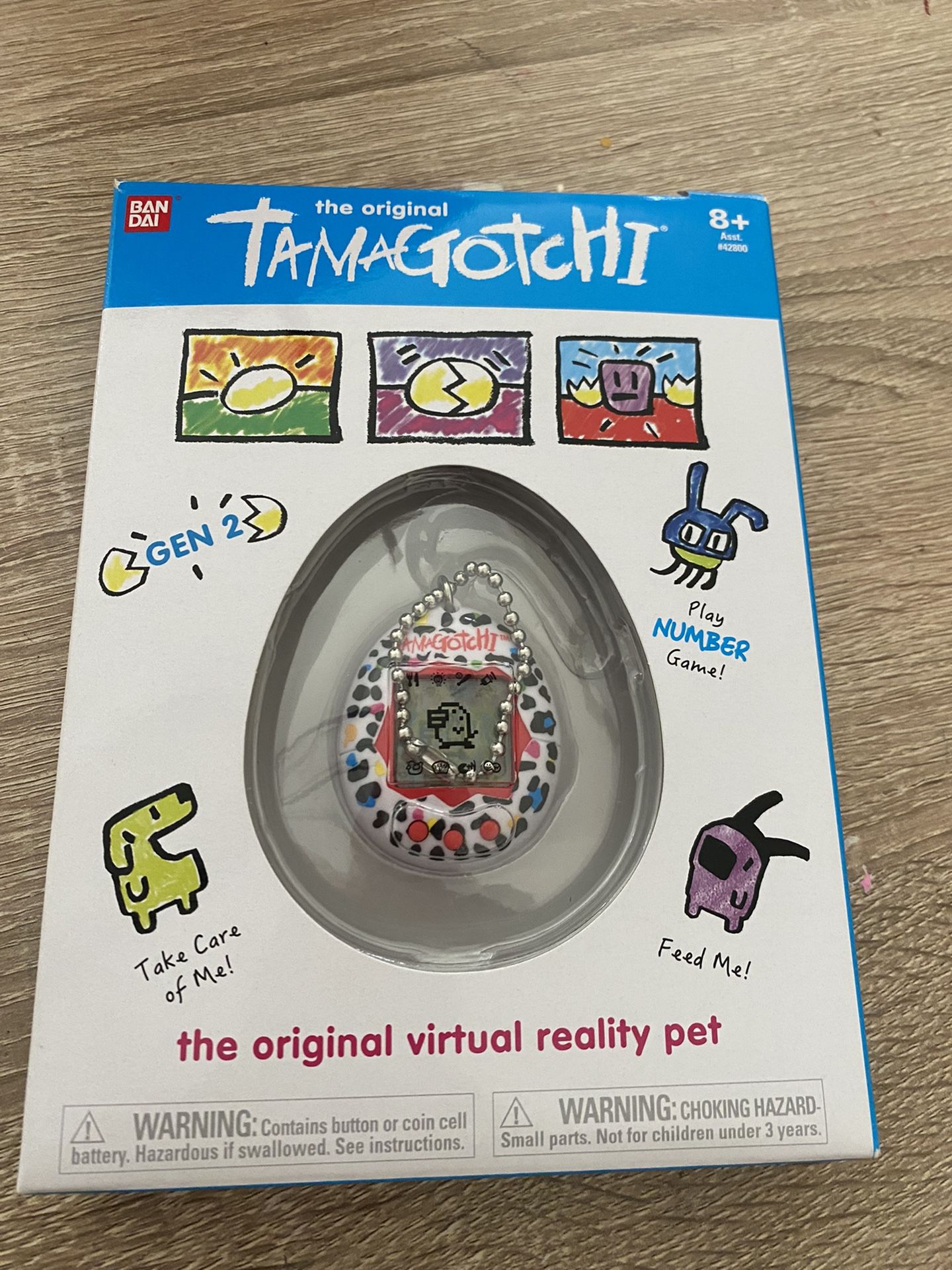 Tamagotchi 