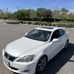 2009 Lexus IS 250