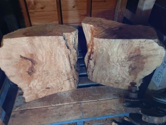 Burl wood