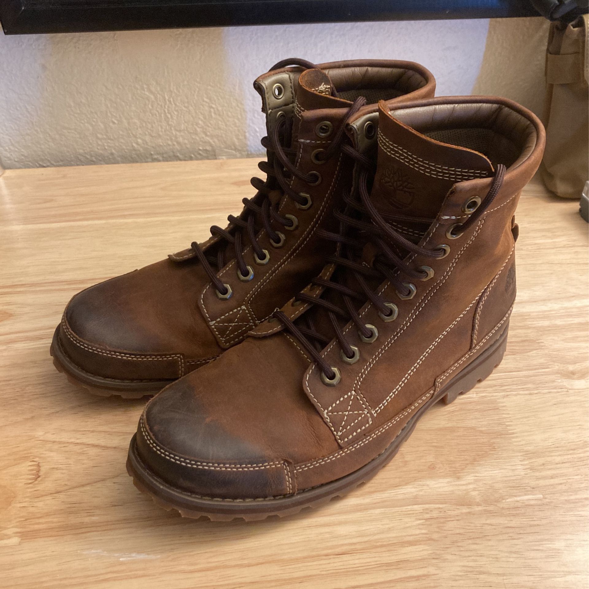 Timberland Rugged Earth Keeper Boots