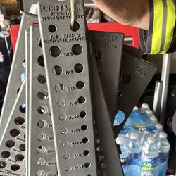 Craftsman Socket organizer