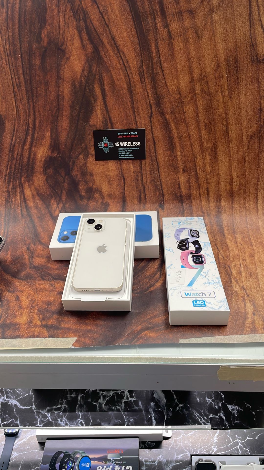 iP 13 Mini