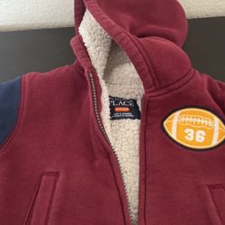 Boy Jacket 