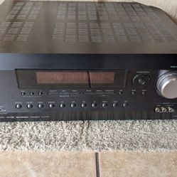 Integra DRX-4 7.2 Channel Network A/V Receiver