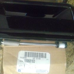 91 Chevy Truck Parts 