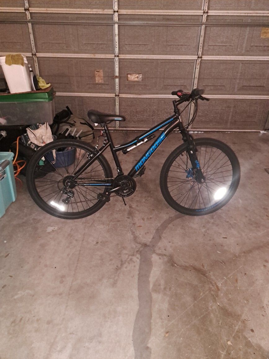 Ladies bike
