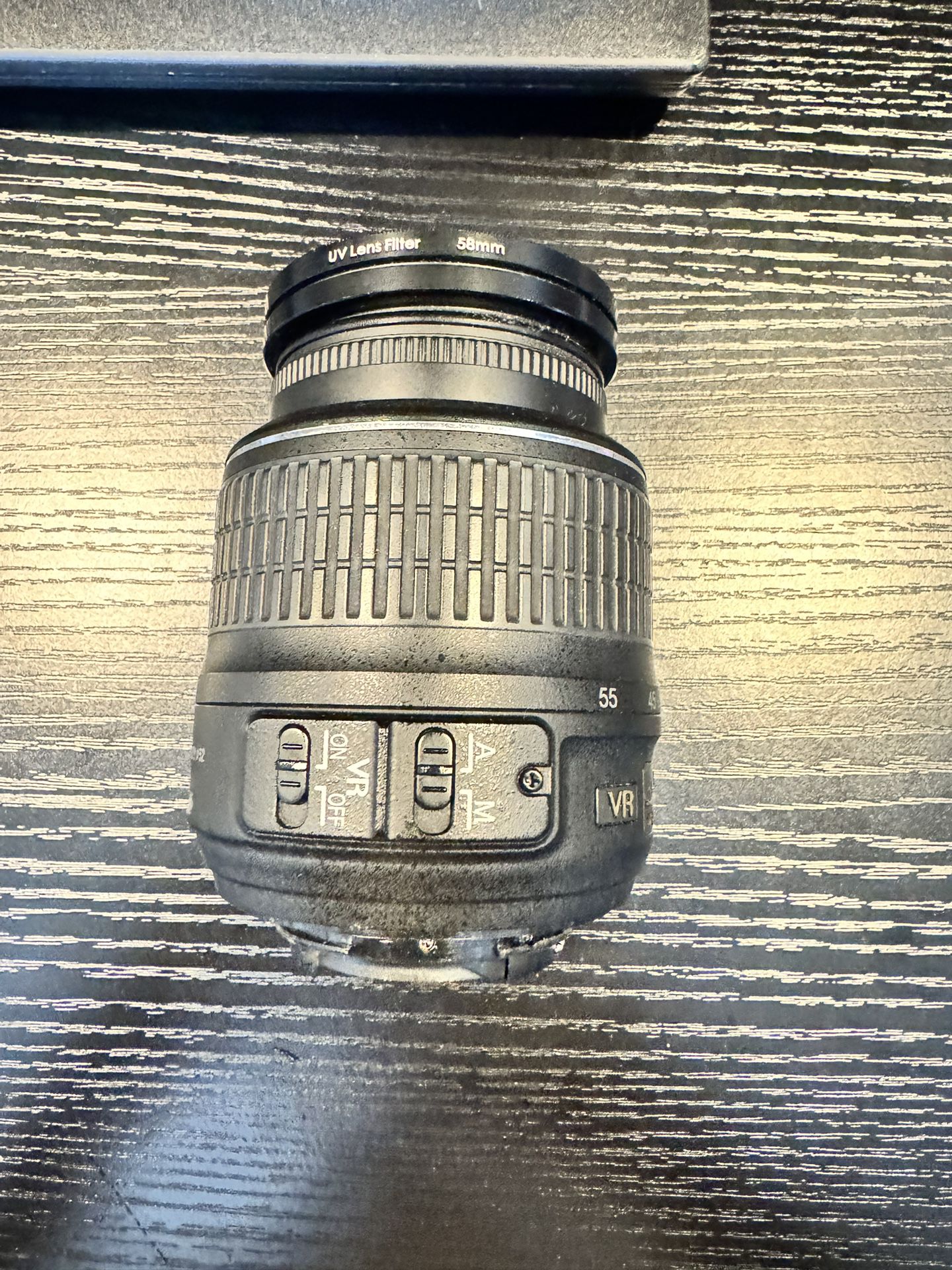 Nikon 18-55mm