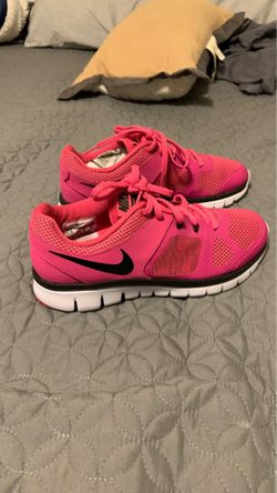 Nike running shoes