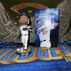 Dodgers Bobbleheads Bobble Heads