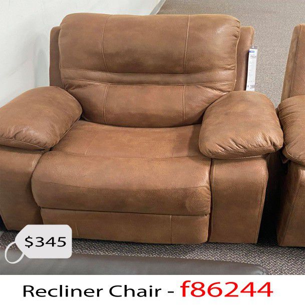 Recliner Chair ( Ask About September Deals )