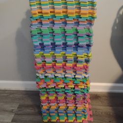 Foam Squares Tiles 