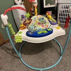 Baby jump