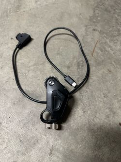 Tilta Nucleus Nano II Wireless Follow Focus Motor with USB-C Cable