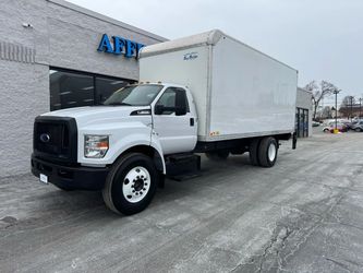 2022 Ford Commercial F-650 Super Duty