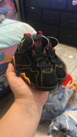 Baby/Toddler Air Jordan 7 Retro 