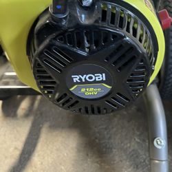 Brand New Ryobi 3300 Psi Gas Pressure Washer