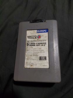 Matco tools