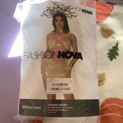 Medusa Costume