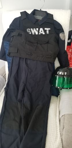 Costume S.W.A.T