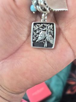 Charms james avery retirado