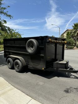 Dump Trailer