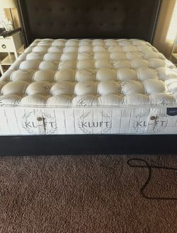 Kluft luxury mattress