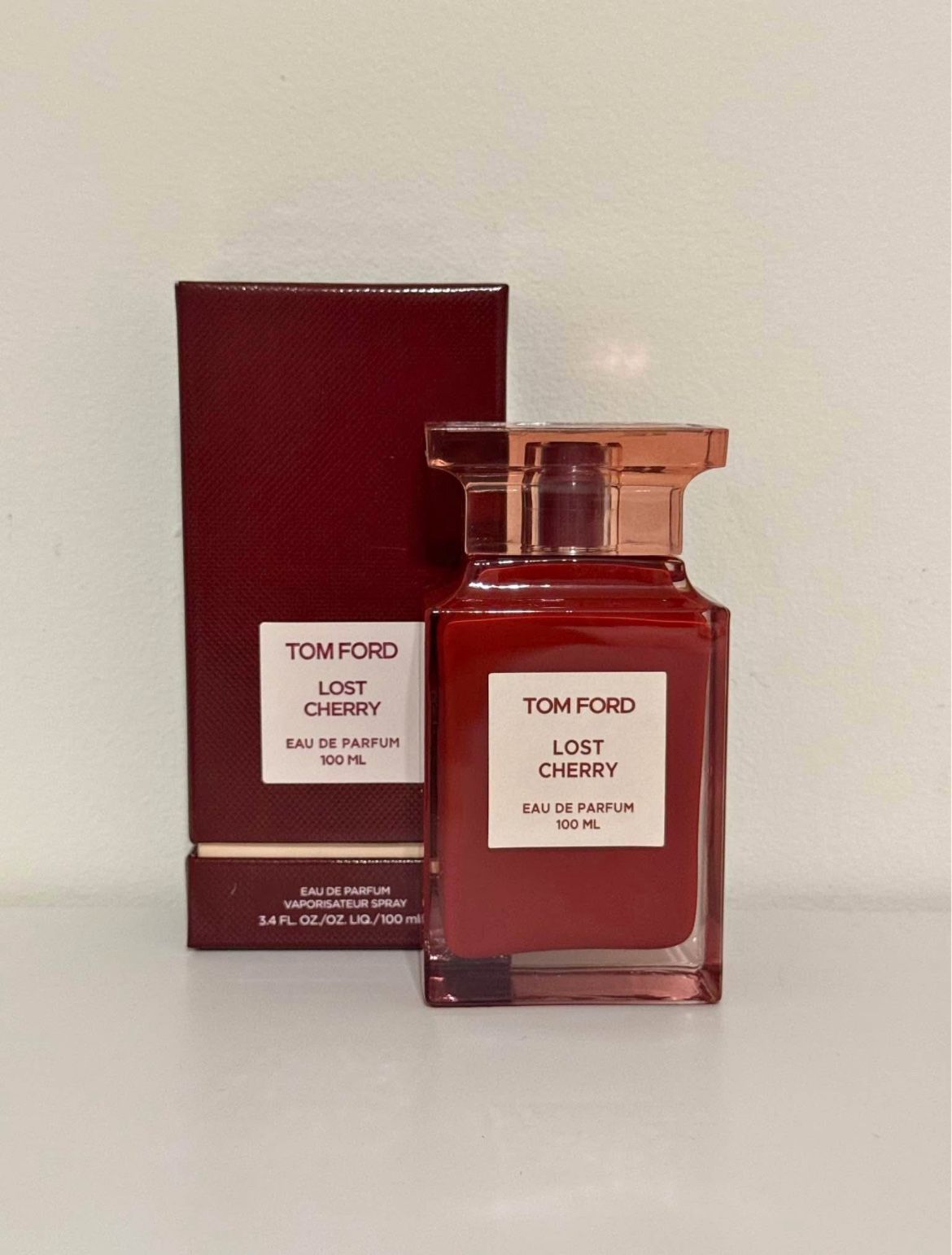 Tom Ford Lost Cherry 100 Ml