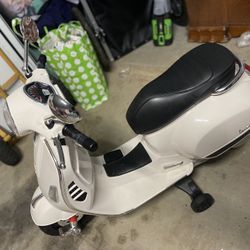 Kid Motorized Scooter