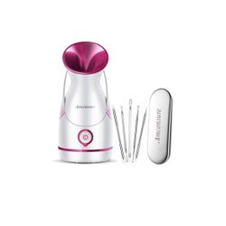  Nano Ionic Face Steamer Warmer 