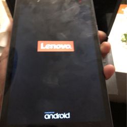 Brand New Lenovo Tablet 4