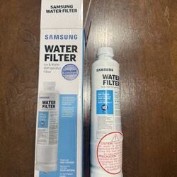 SAMSUNG Water Filter