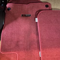 FL5 Type R OEM floor mats