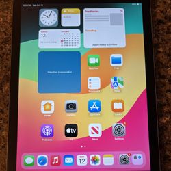 iPad 6th Generation 32gb