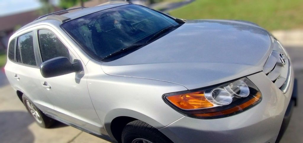 2011 Hyundai Santa FE