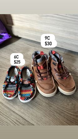 Hey dude toddler shoes