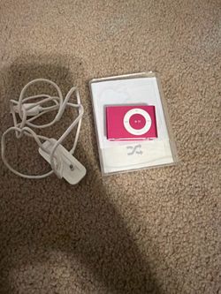 iPod Shuffle 2nd Gen used