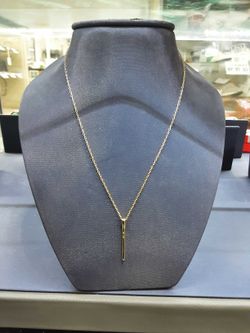 Silver 1.6 grams 20 inch