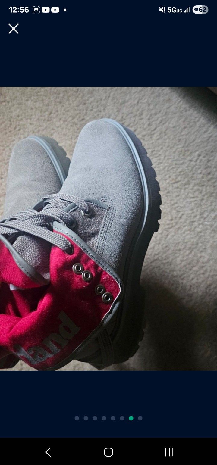 Timberland Boots 