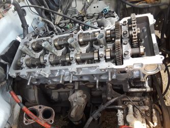 Valve job timing belts water pumps starters alternators differential rebuilding computer diagnostics