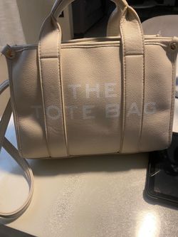 The tote bag