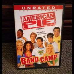 American Pie Band Camp 