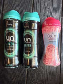 Downy Unstoppables