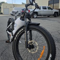Electric Bike Kasen Ranger ST 2.0. E Bike