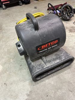 BETCO Air Mover / Floor Dryer