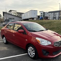 2017 Mitsubishi Mirage