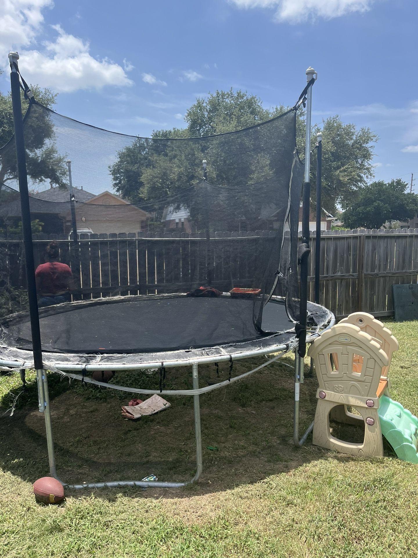 Trampoline for Sale in Katy, TX OfferUp