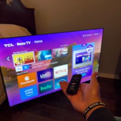 Smart Tv 50 Inch