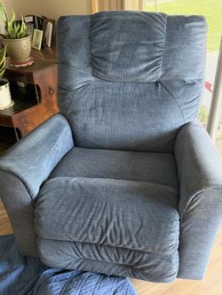 Recliner/Rocker Chair