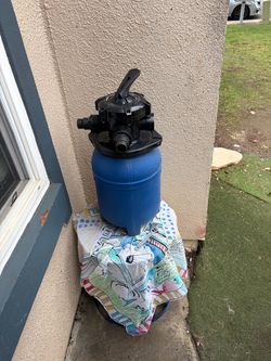 Water filter